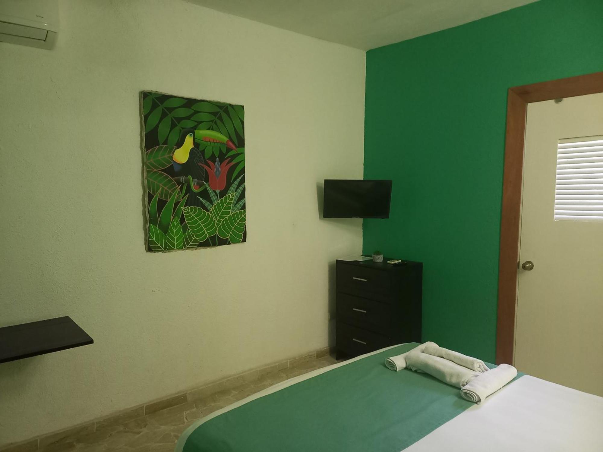Hotel Casa Olga Las Terrenas Exterior foto