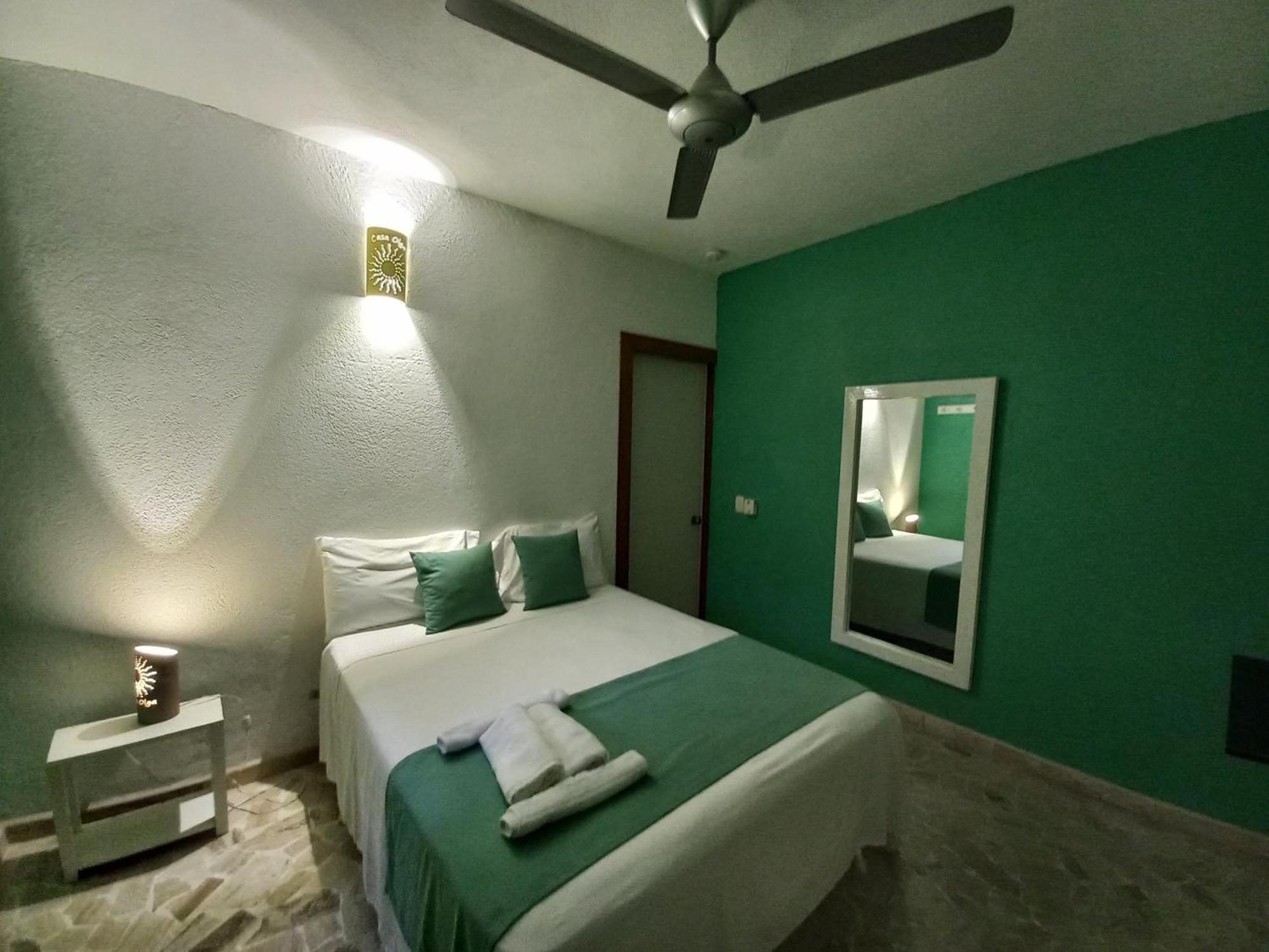 Hotel Casa Olga Las Terrenas Exterior foto